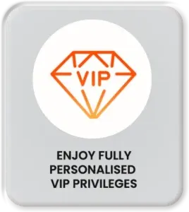 VIP Benefits