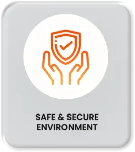 Safe And Secure